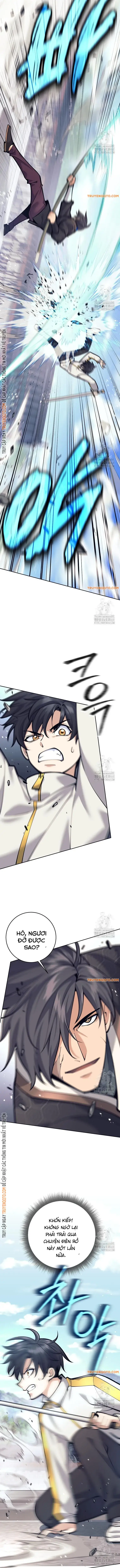 Phệ Kiếm Chapter 8 - Trang 2