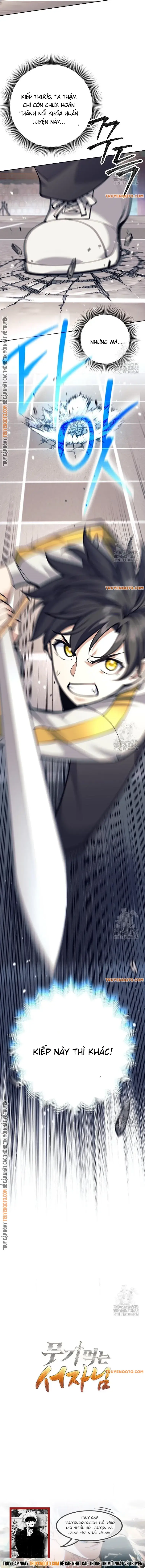 Phệ Kiếm Chapter 8 - Trang 2