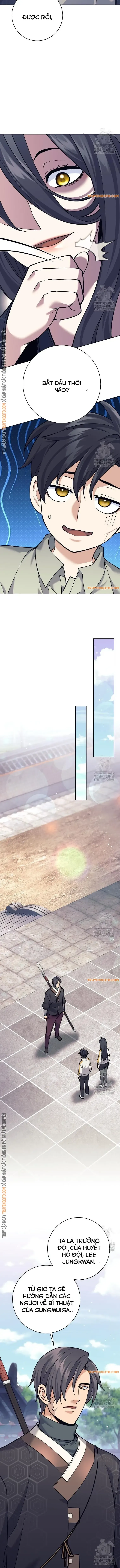 Phệ Kiếm Chapter 8.1 - Trang 2