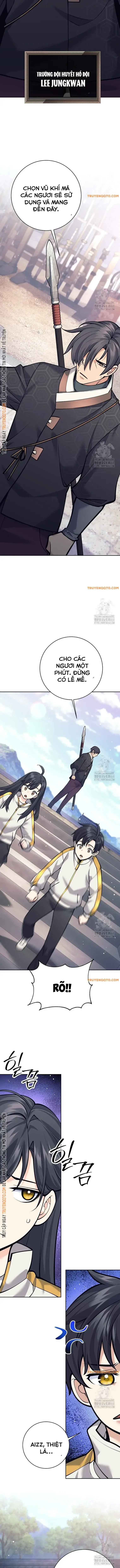 Phệ Kiếm Chapter 8.1 - Trang 2