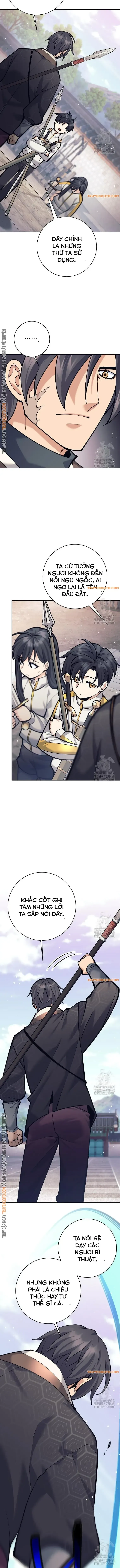 Phệ Kiếm Chapter 8.1 - Trang 2