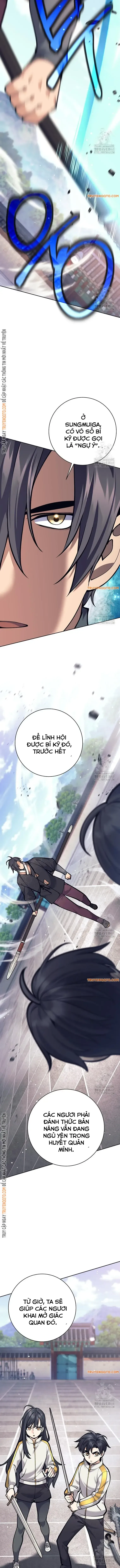 Phệ Kiếm Chapter 8.1 - Trang 2