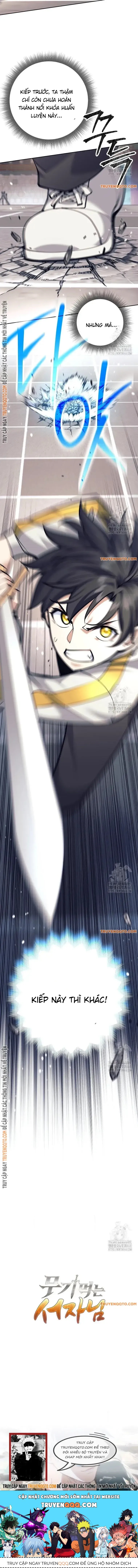 Phệ Kiếm Chapter 8.1 - Trang 2