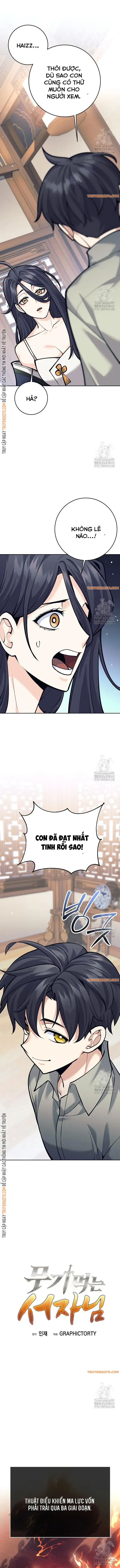 Phệ Kiếm Chapter 8.1 - Trang 2