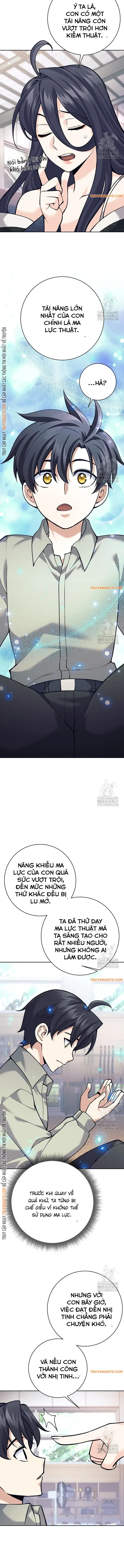 Phệ Kiếm Chapter 8.1 - Trang 2