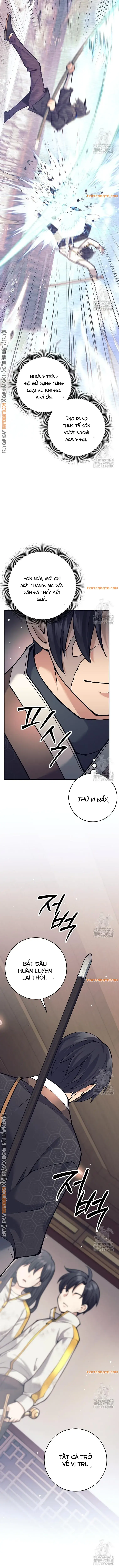 Phệ Kiếm Chapter 9 - Trang 2