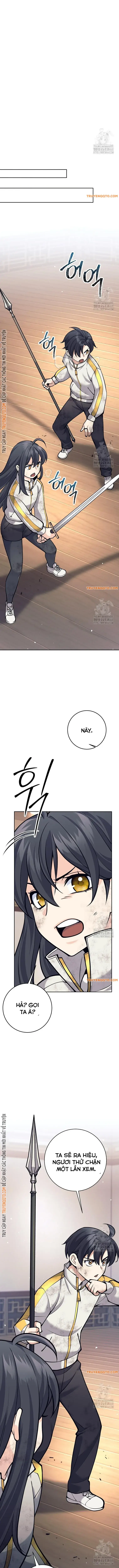 Phệ Kiếm Chapter 9 - Trang 2