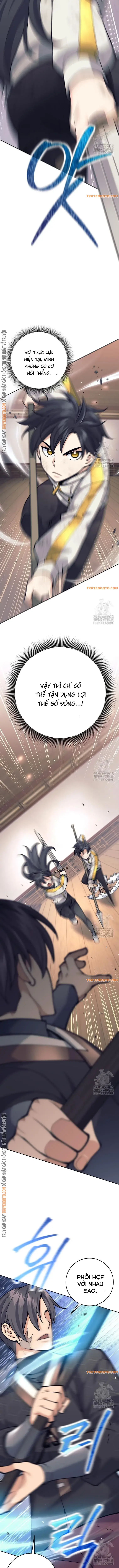 Phệ Kiếm Chapter 9 - Trang 2