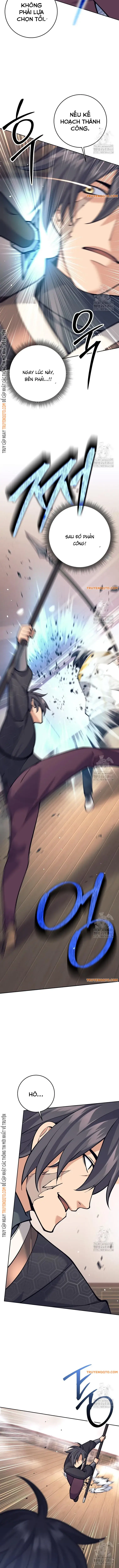 Phệ Kiếm Chapter 9 - Trang 2