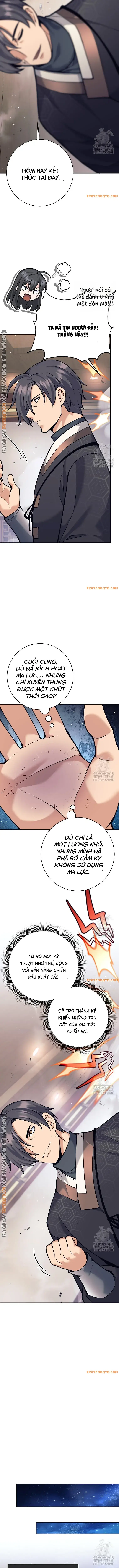 Phệ Kiếm Chapter 9 - Trang 2