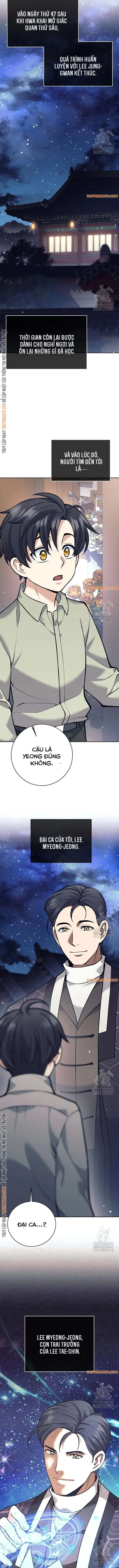 Phệ Kiếm Chapter 9 - Trang 2
