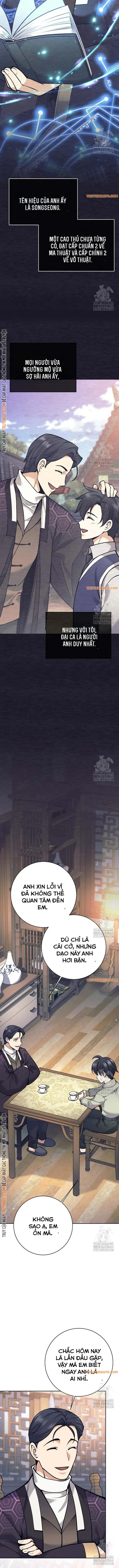 Phệ Kiếm Chapter 9 - Trang 2