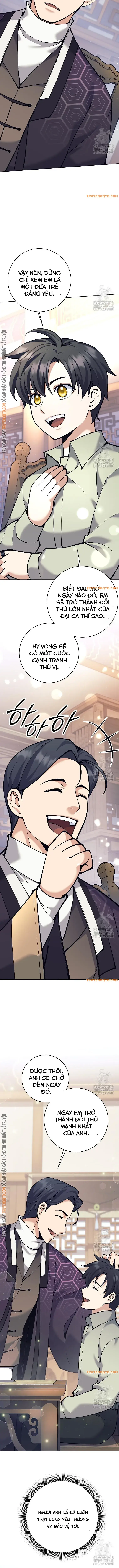 Phệ Kiếm Chapter 9 - Trang 2