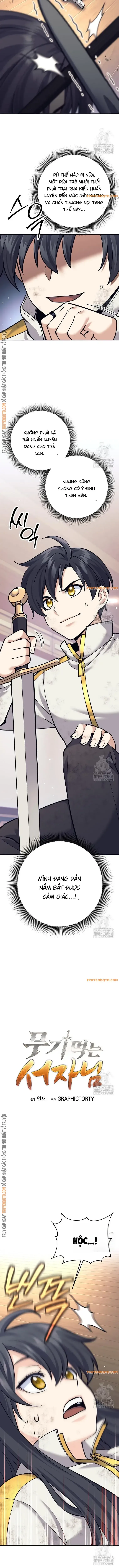 Phệ Kiếm Chapter 9.1 - Trang 2