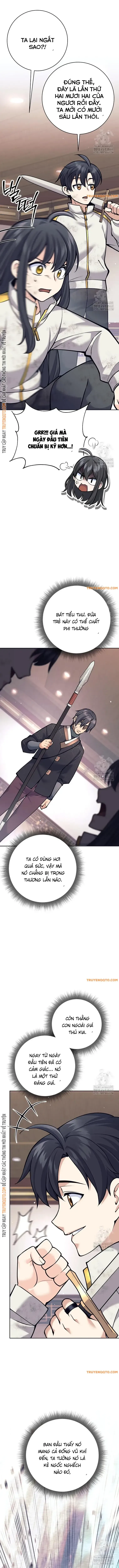 Phệ Kiếm Chapter 9.1 - Trang 2