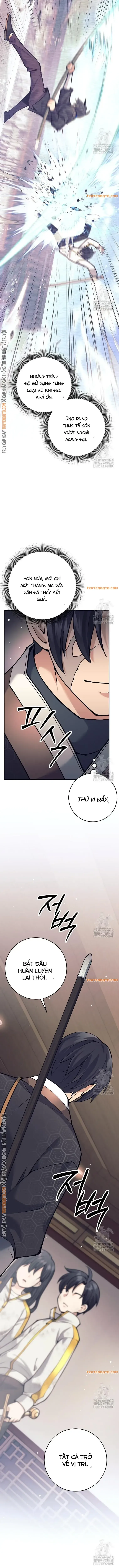 Phệ Kiếm Chapter 9.1 - Trang 2