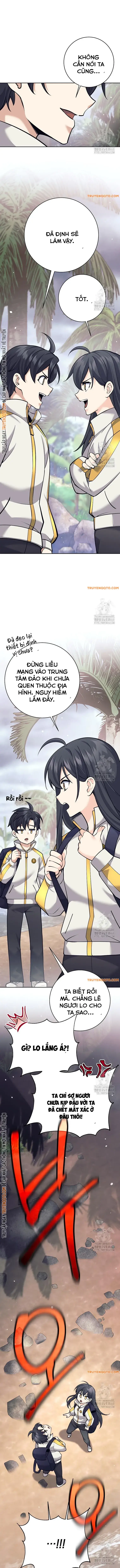 Phệ Kiếm Chapter 10 - Trang 2