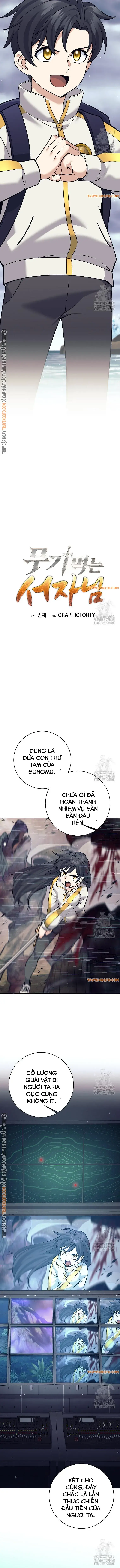 Phệ Kiếm Chapter 10 - Trang 2