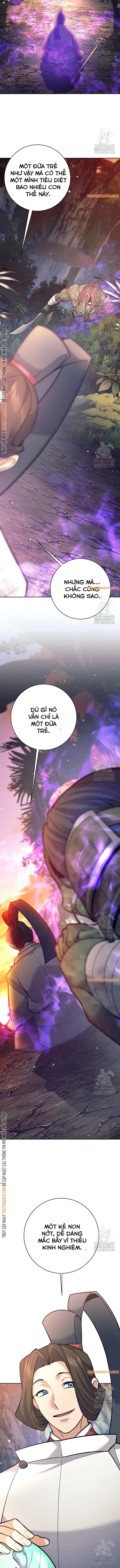 Phệ Kiếm Chapter 11 - Trang 2