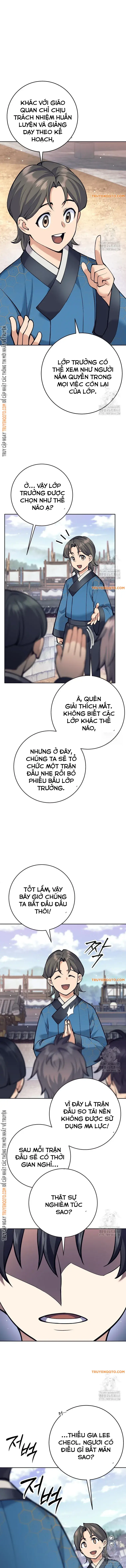 Phệ Kiếm Chapter 17 - Trang 2