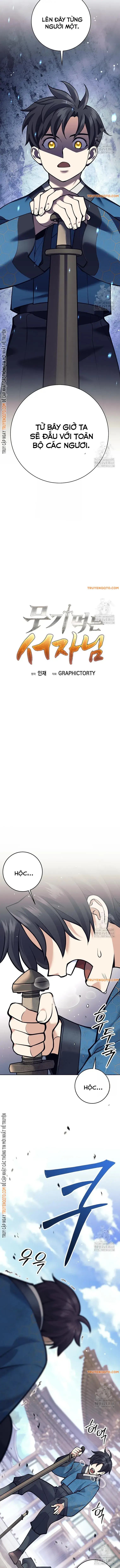Phệ Kiếm Chapter 17 - Trang 2
