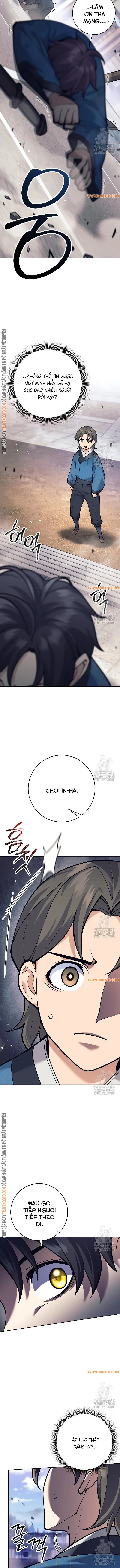 Phệ Kiếm Chapter 17 - Trang 2