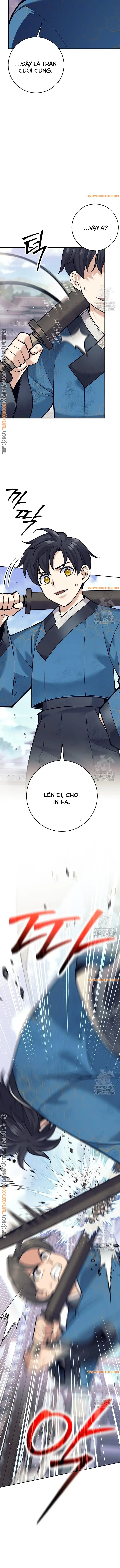 Phệ Kiếm Chapter 17 - Trang 2