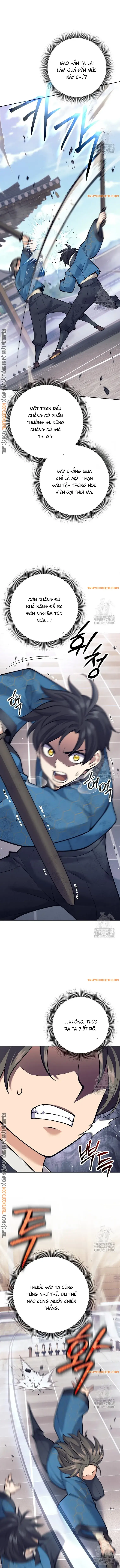 Phệ Kiếm Chapter 17 - Trang 2