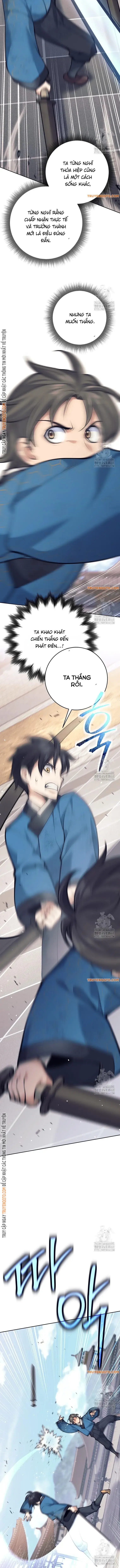 Phệ Kiếm Chapter 17 - Trang 2