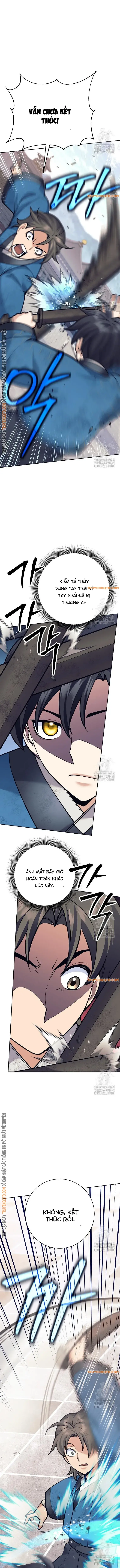 Phệ Kiếm Chapter 17 - Trang 2