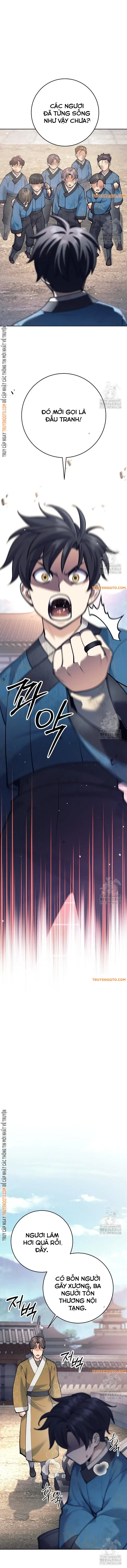 Phệ Kiếm Chapter 17 - Trang 2