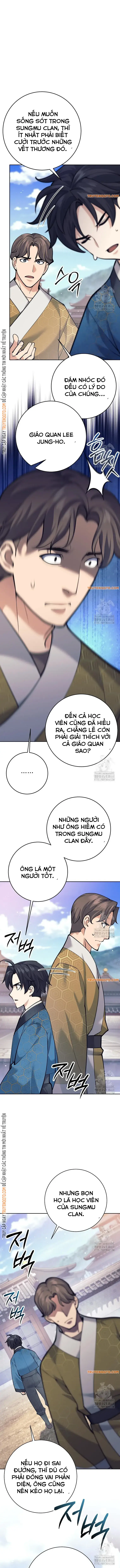 Phệ Kiếm Chapter 17 - Trang 2