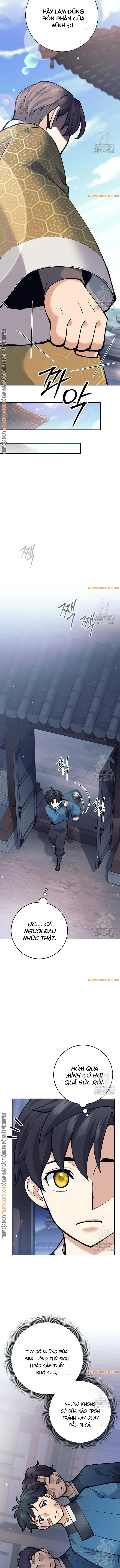 Phệ Kiếm Chapter 17 - Trang 2