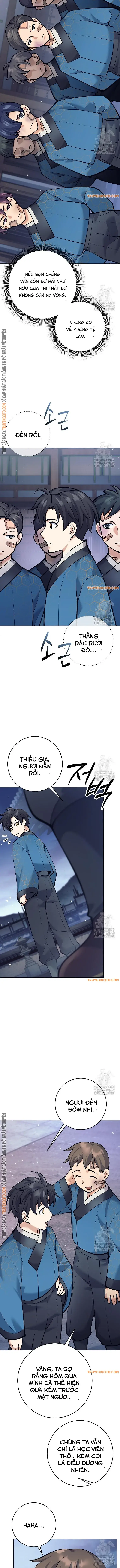 Phệ Kiếm Chapter 17 - Trang 2