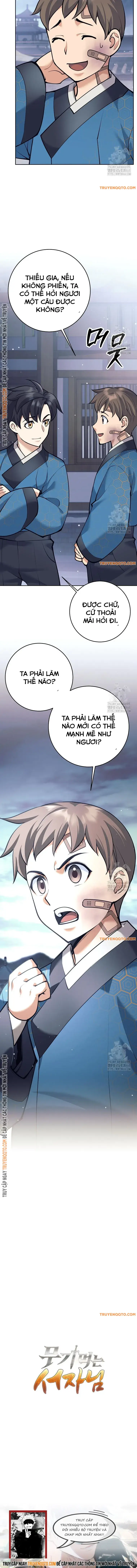 Phệ Kiếm Chapter 17 - Trang 2