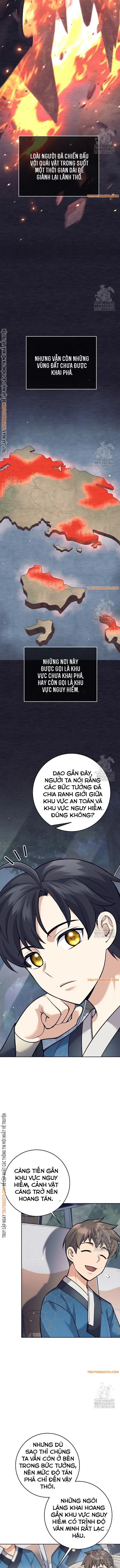 Phệ Kiếm Chapter 21 - Trang 2