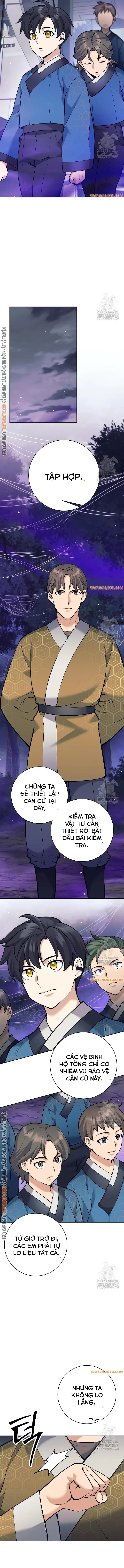 Phệ Kiếm Chapter 21 - Trang 2
