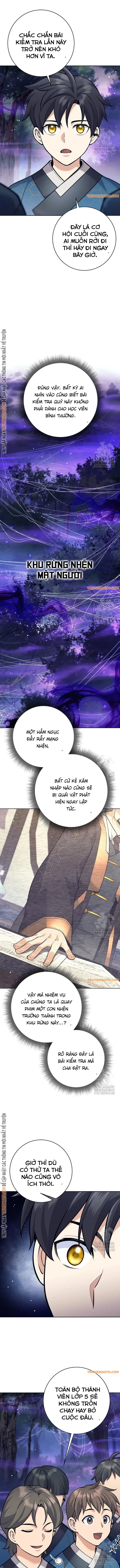 Phệ Kiếm Chapter 21 - Trang 2