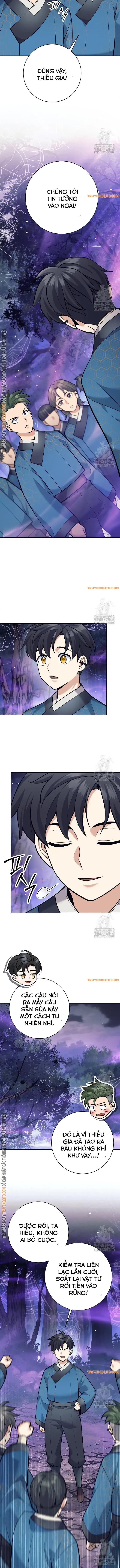 Phệ Kiếm Chapter 21 - Trang 2