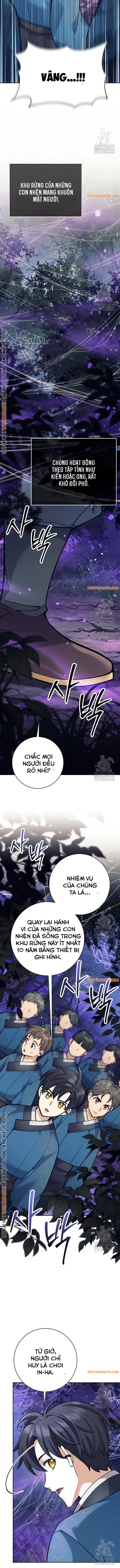 Phệ Kiếm Chapter 21 - Trang 2