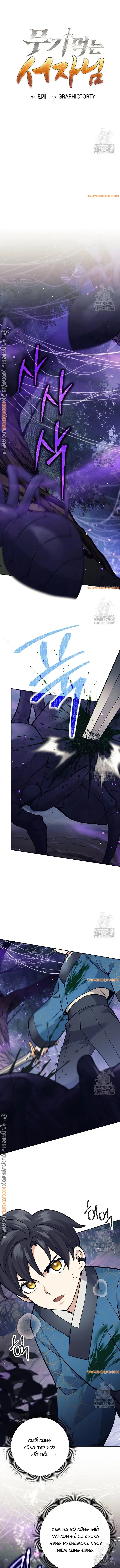 Phệ Kiếm Chapter 21 - Trang 2