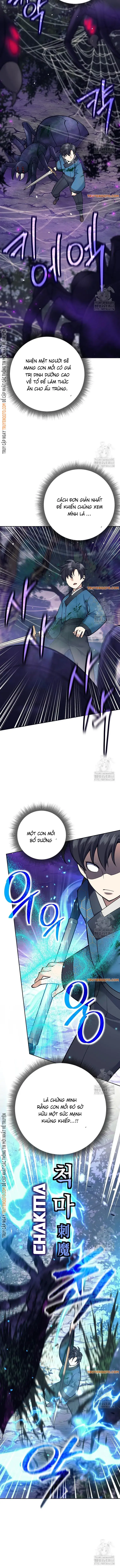 Phệ Kiếm Chapter 21 - Trang 2