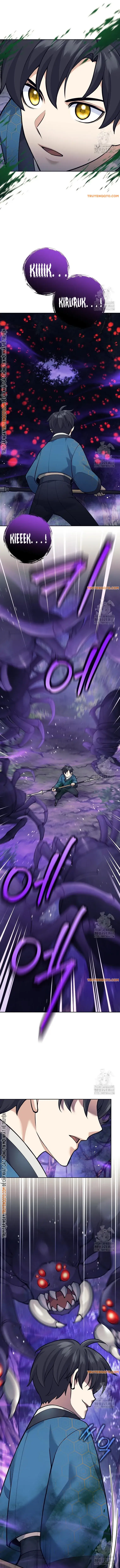 Phệ Kiếm Chapter 21 - Trang 2