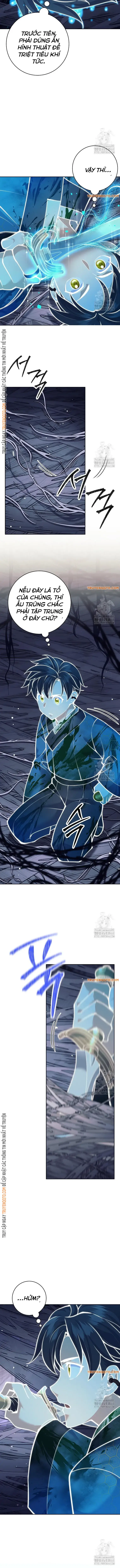 Phệ Kiếm Chapter 21 - Trang 2