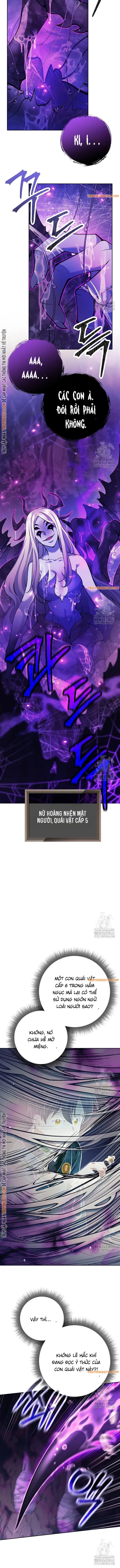 Phệ Kiếm Chapter 21 - Trang 2