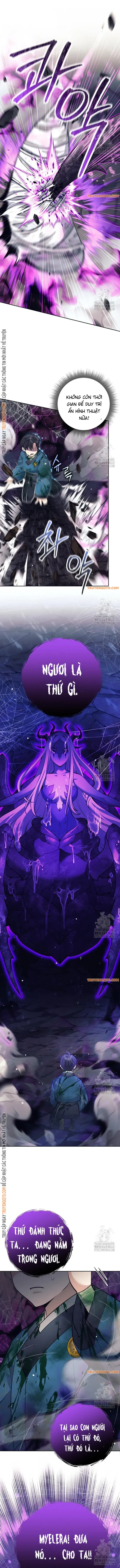 Phệ Kiếm Chapter 21 - Trang 2