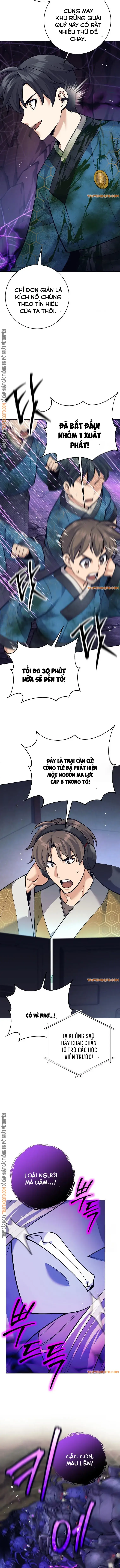 Phệ Kiếm Chapter 22 - Trang 2