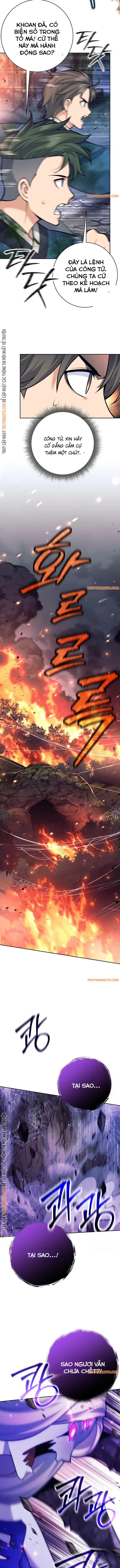 Phệ Kiếm Chapter 22 - Trang 2