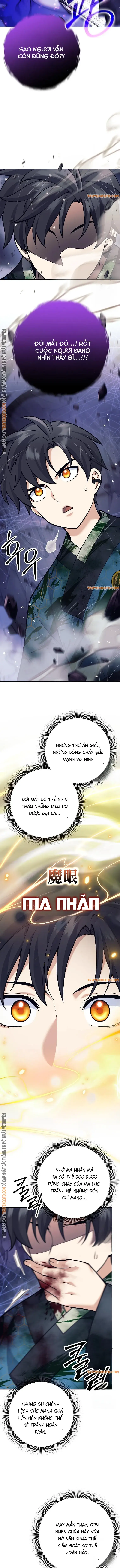 Phệ Kiếm Chapter 22 - Trang 2