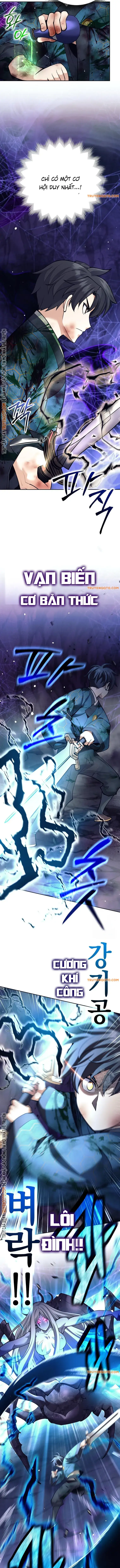 Phệ Kiếm Chapter 22 - Trang 2